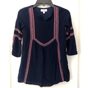 🔹🔸Gb Girl Navy Tunic🔸🔹